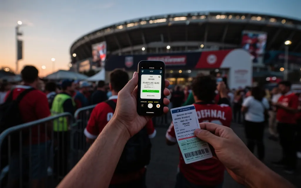 2026世界杯验票全流程指南：从购票到入场核验，一步步避开二维码失效与证件不符