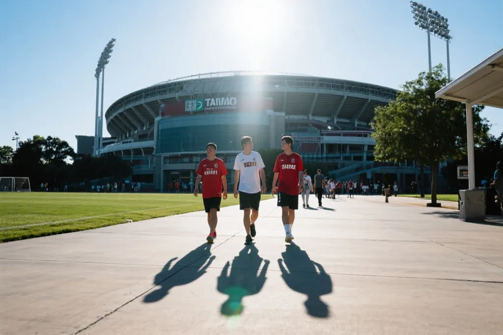 2026世界杯达拉斯气温生存指南：白天烤、夜里凉，球迷如何穿对、喝对、玩对