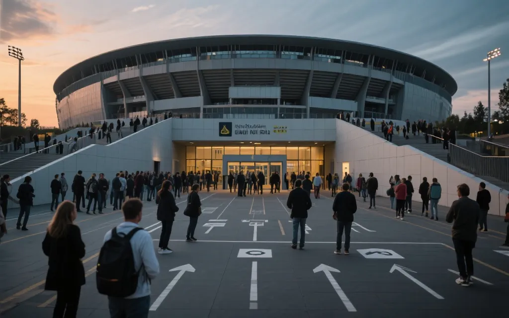 2026世界杯球场幕后：从买票到散场，一场顶级观赛体验如何被“设计”出来