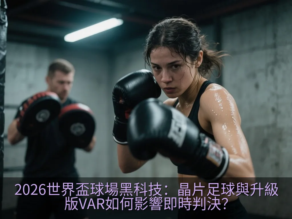 2026世界盃球場黑科技：晶片足球與升級版VAR如何影響即時判決？